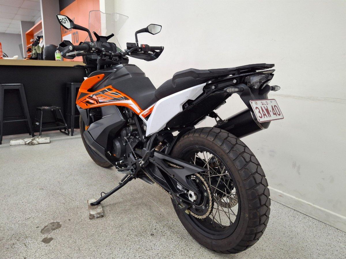 2020 KTM KTM 790 ADVENTURE DUAL SPORTS