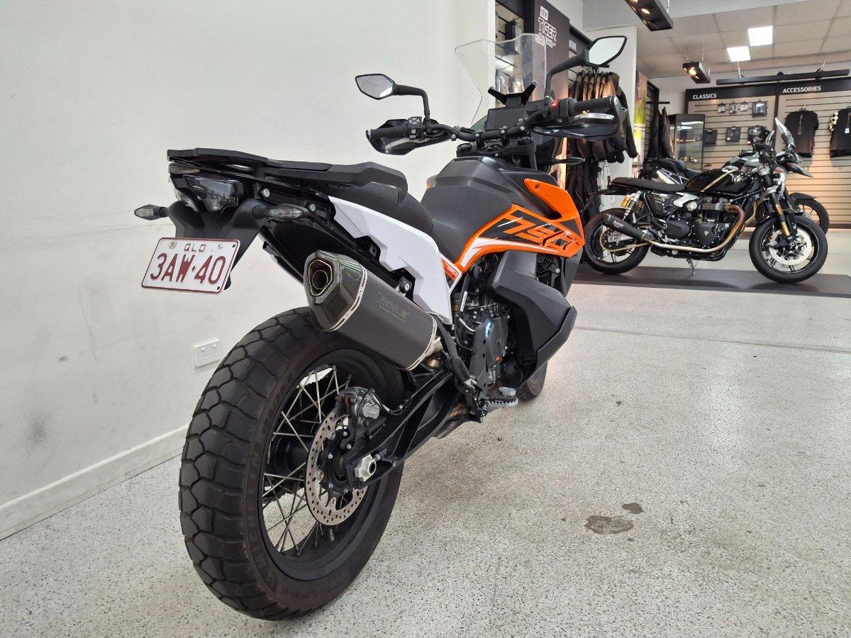 2020 KTM KTM 790 ADVENTURE DUAL SPORTS