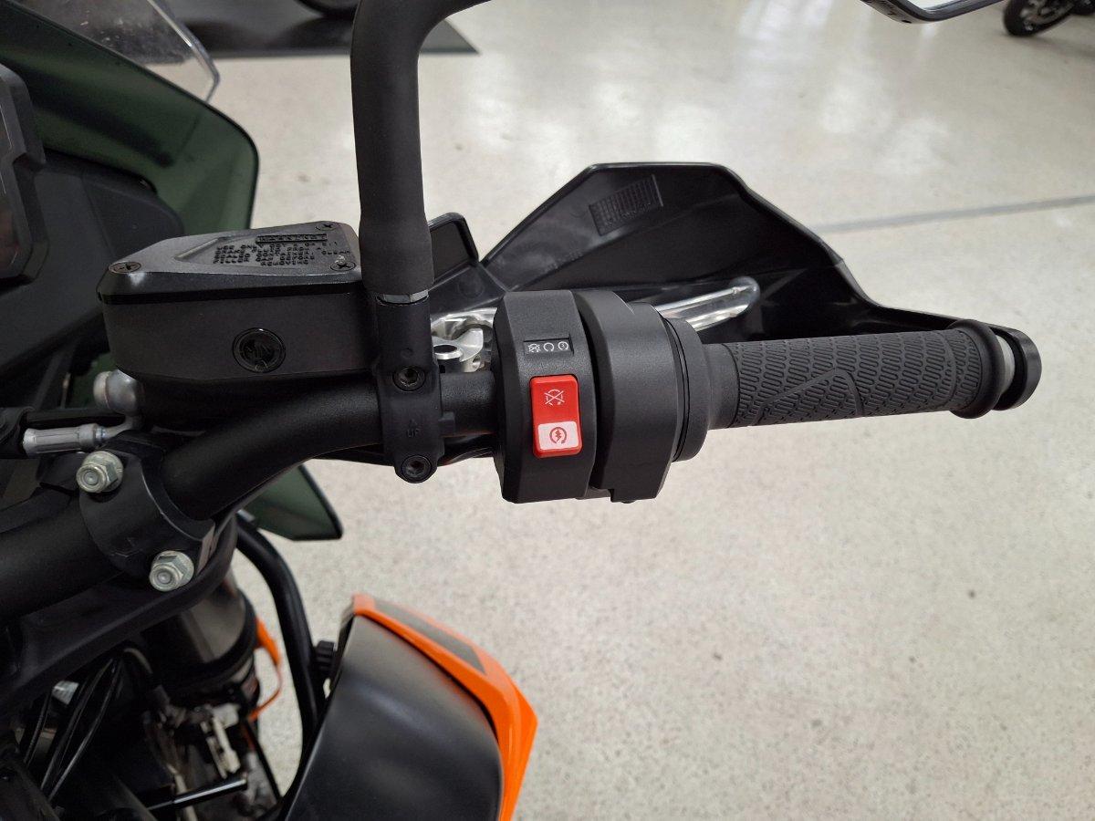 2020 KTM KTM 790 ADVENTURE DUAL SPORTS