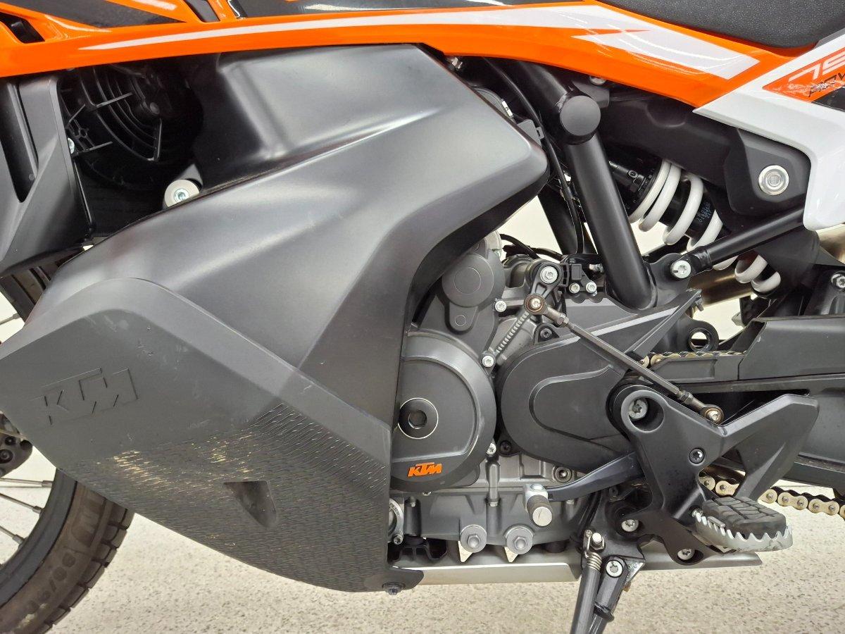 2020 KTM KTM 790 ADVENTURE DUAL SPORTS