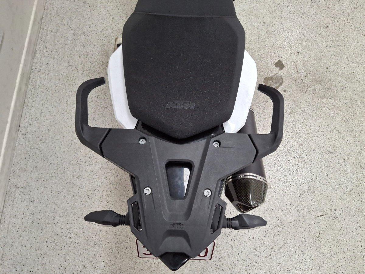 2020 KTM KTM 790 ADVENTURE DUAL SPORTS