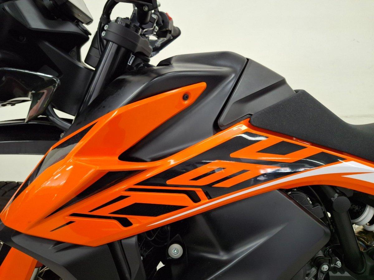 2020 KTM KTM 790 ADVENTURE DUAL SPORTS
