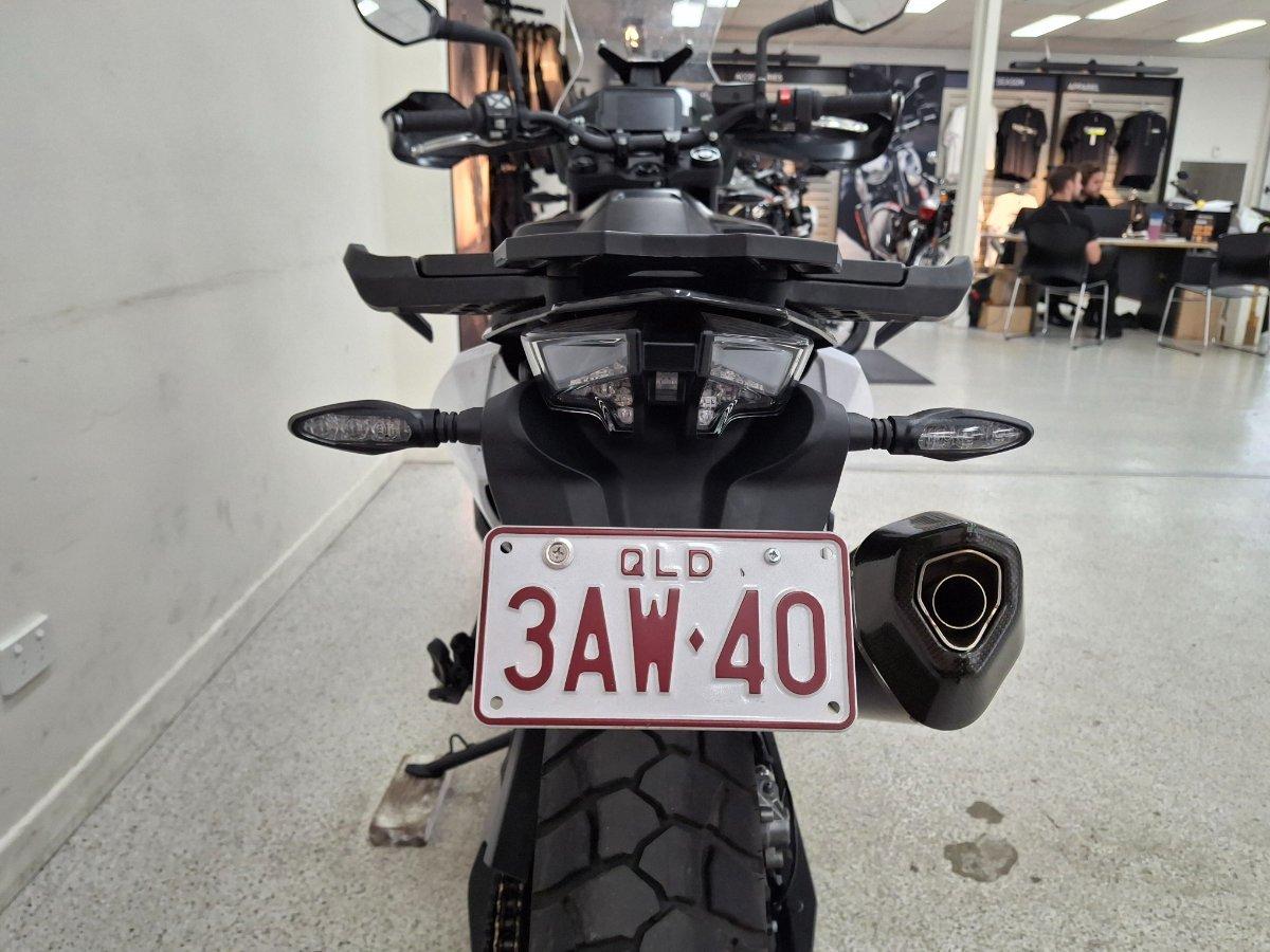 2020 KTM KTM 790 ADVENTURE DUAL SPORTS
