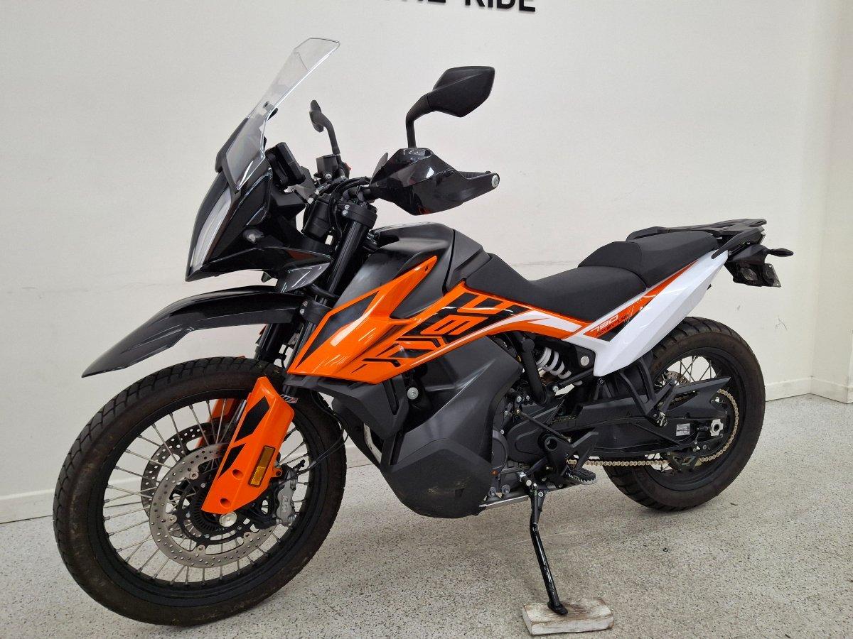 2020 KTM KTM 790 ADVENTURE DUAL SPORTS