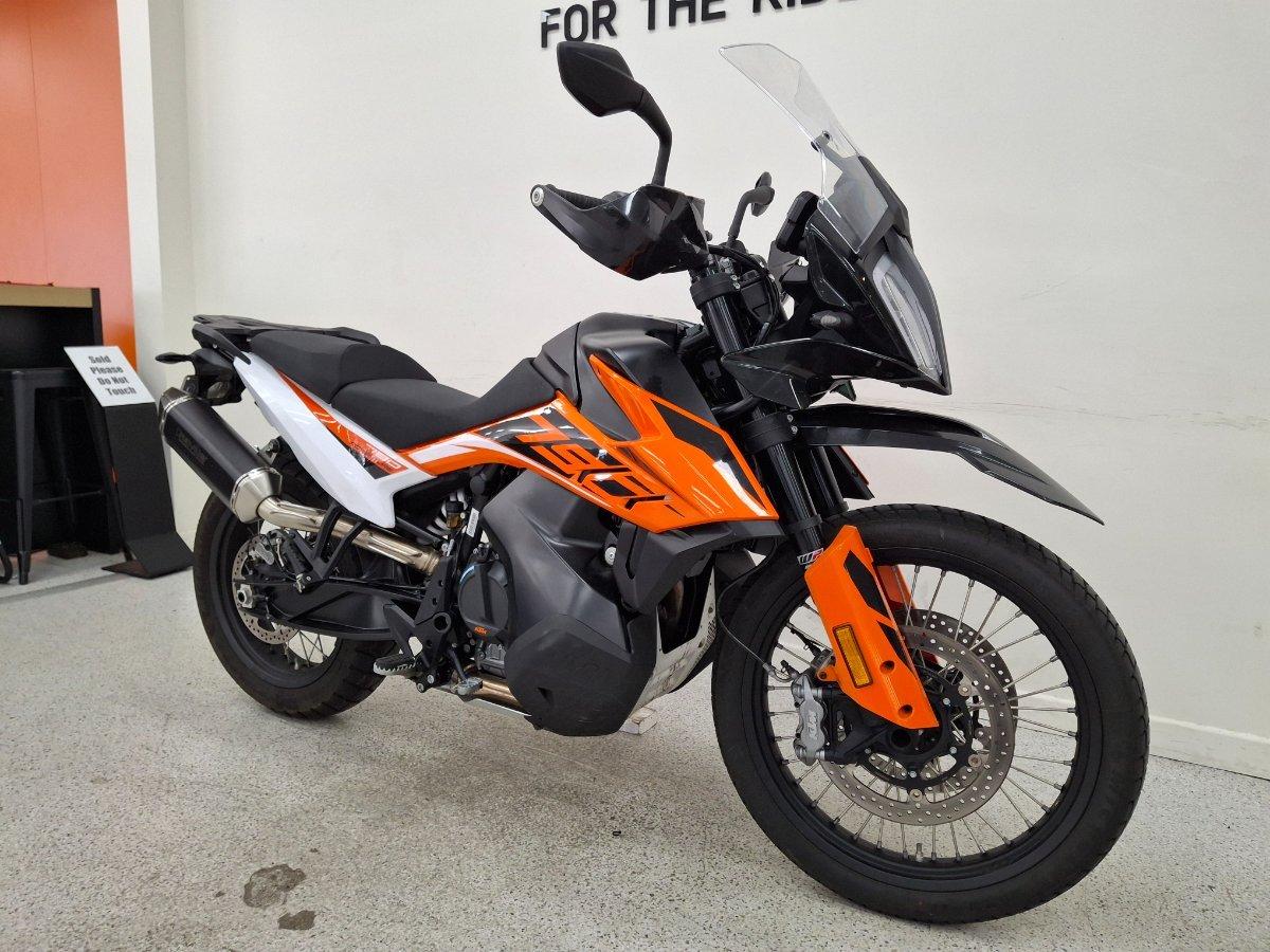 2020 KTM KTM 790 ADVENTURE DUAL SPORTS