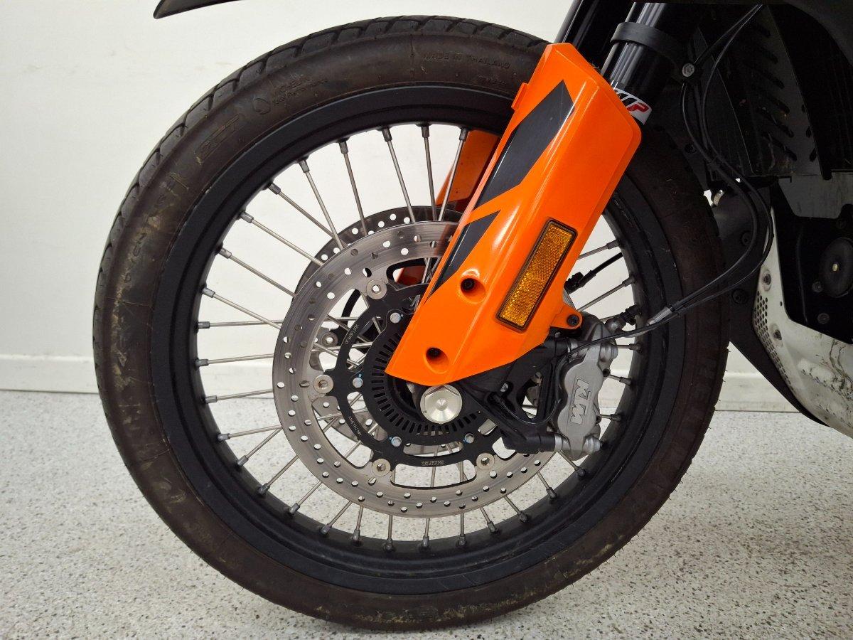 2020 KTM KTM 790 ADVENTURE DUAL SPORTS