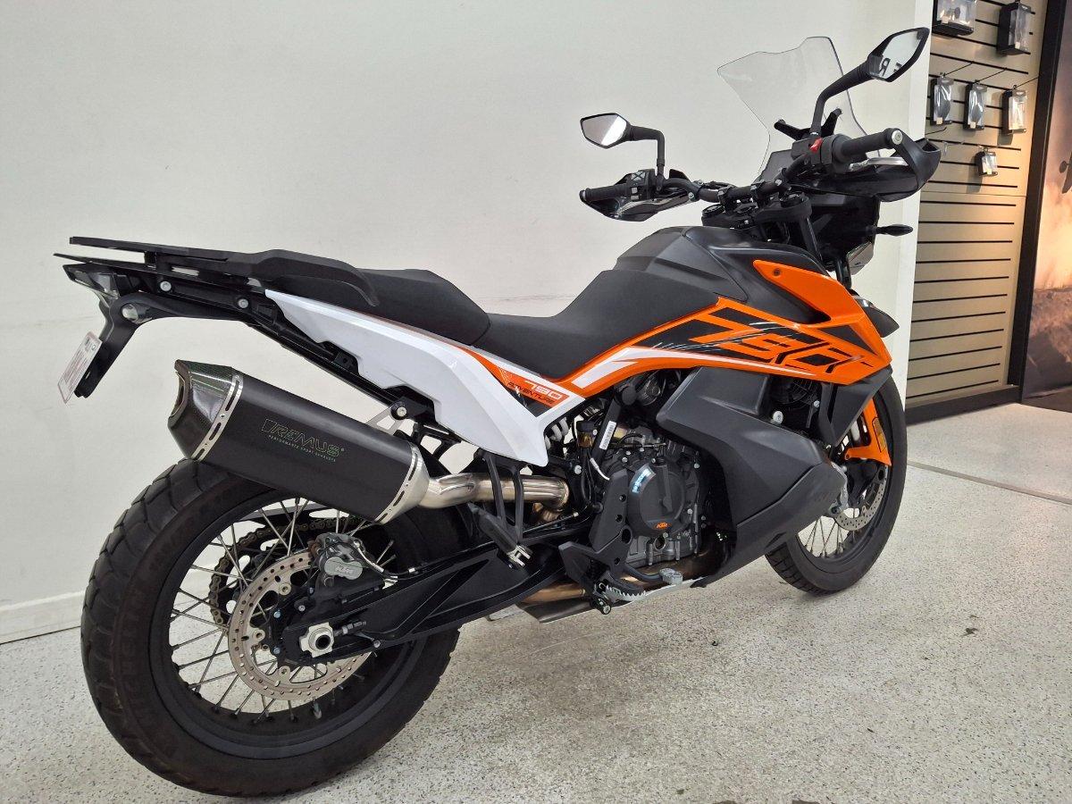 2020 KTM KTM 790 ADVENTURE DUAL SPORTS