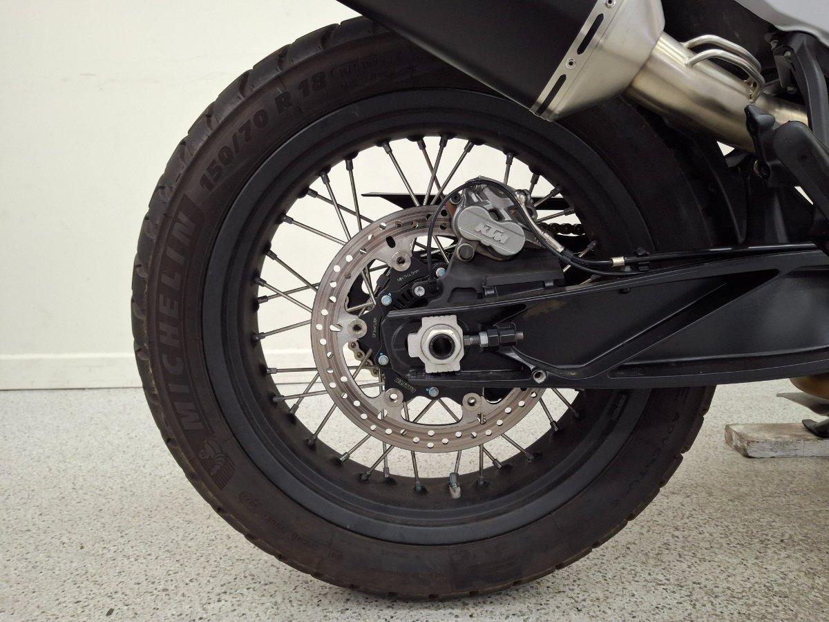 2020 KTM KTM 790 ADVENTURE DUAL SPORTS