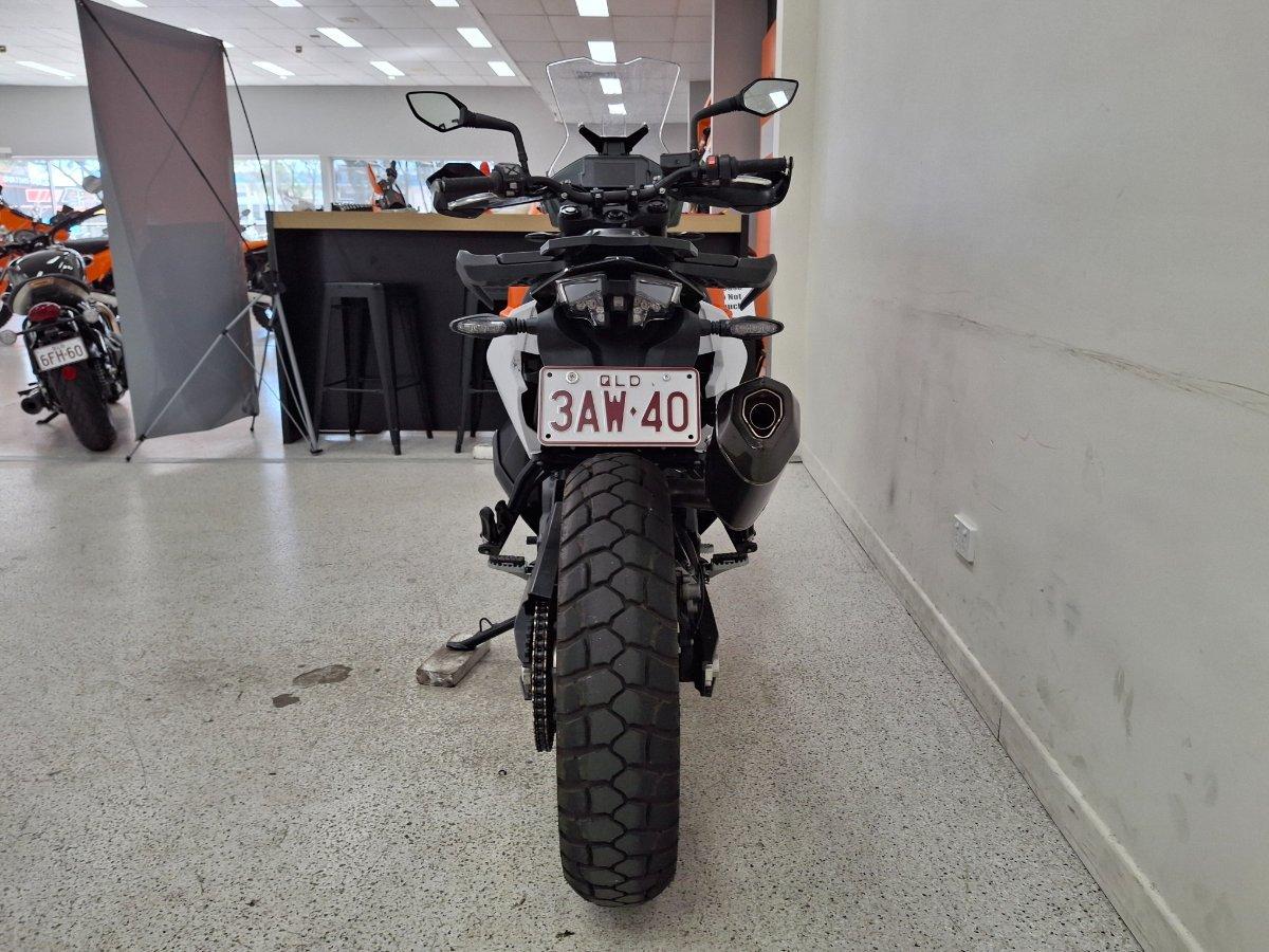 2020 KTM KTM 790 ADVENTURE DUAL SPORTS