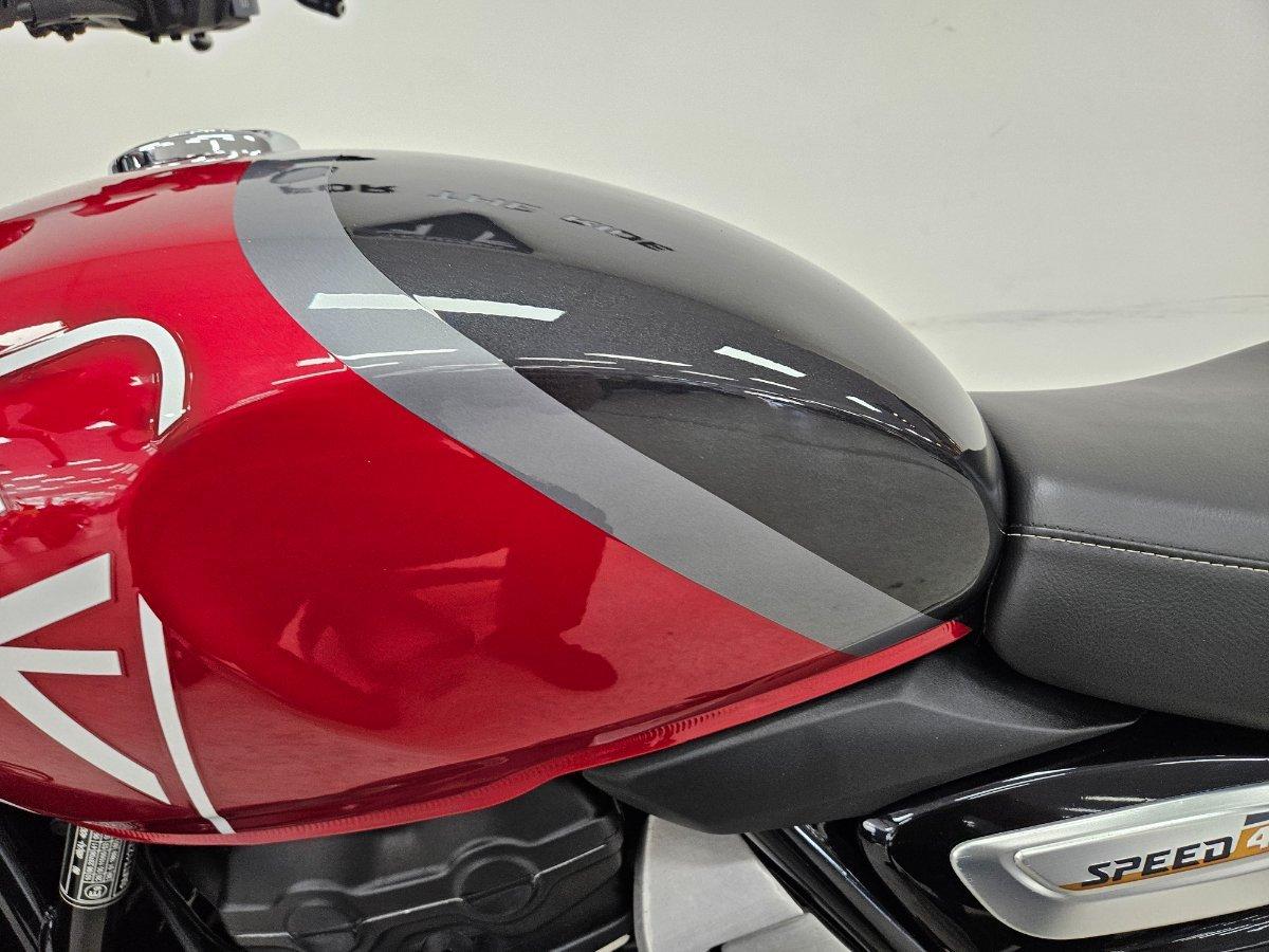 2024 TRIUMPH SPEED 400 ROAD