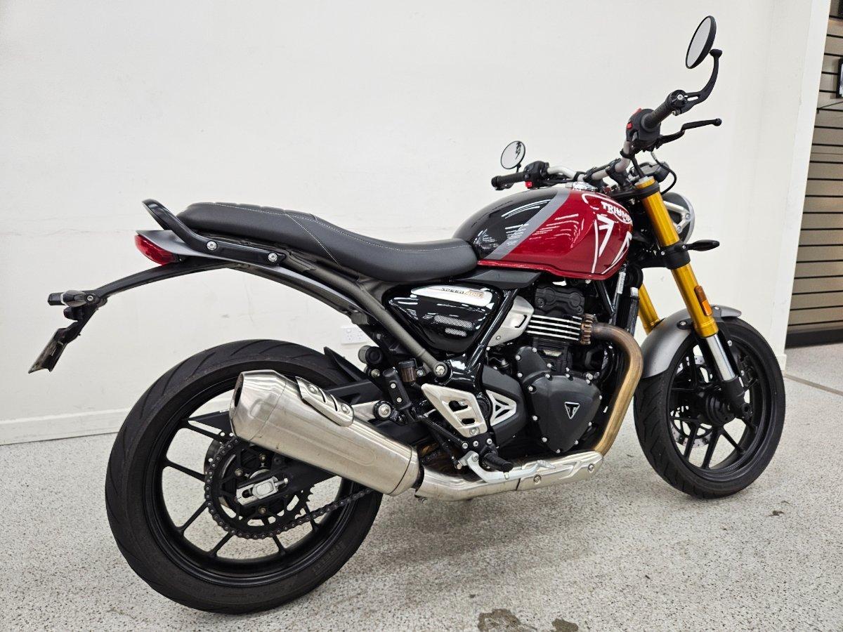 2024 TRIUMPH SPEED 400 ROAD