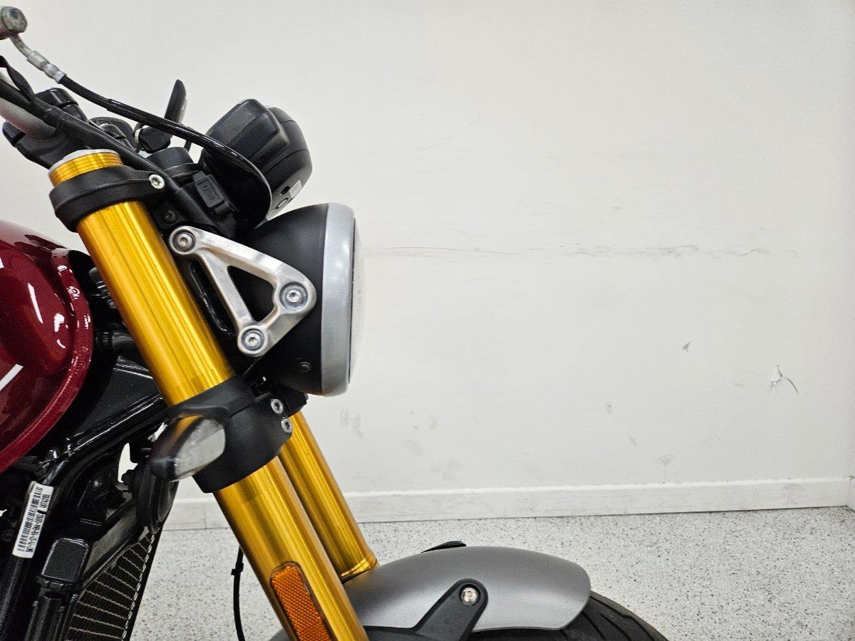 2024 TRIUMPH SPEED 400 ROAD