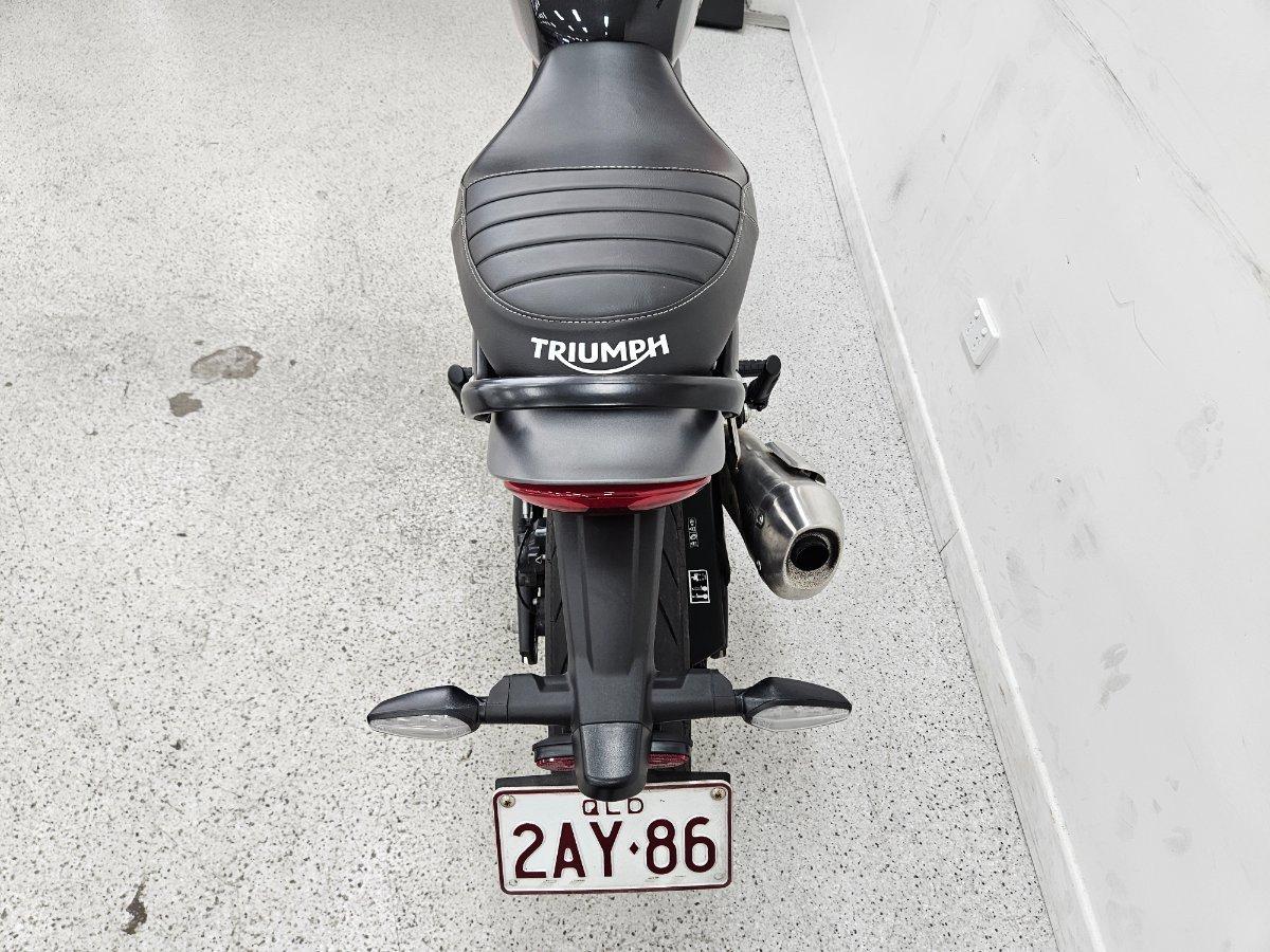 2024 TRIUMPH SPEED 400 ROAD