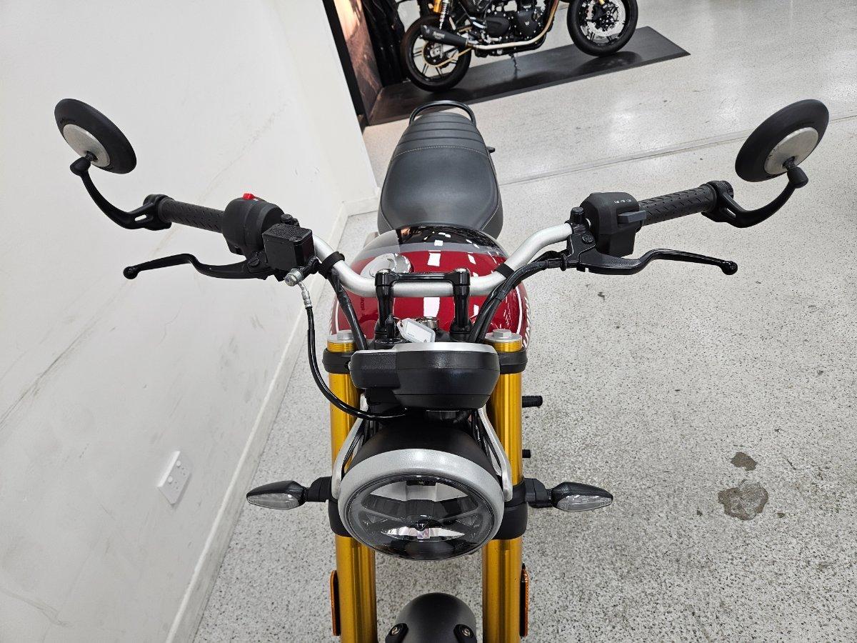 2024 TRIUMPH SPEED 400 ROAD