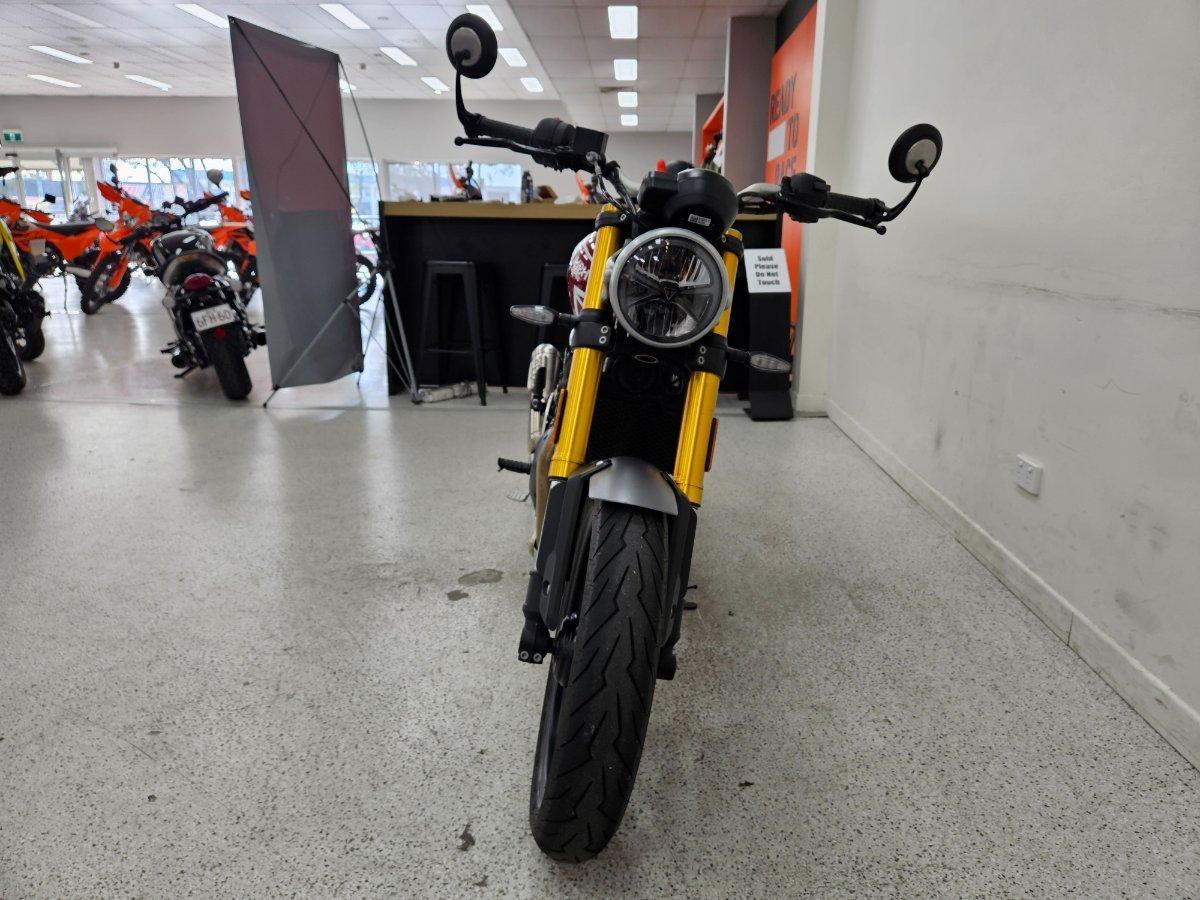 2024 TRIUMPH SPEED 400 ROAD