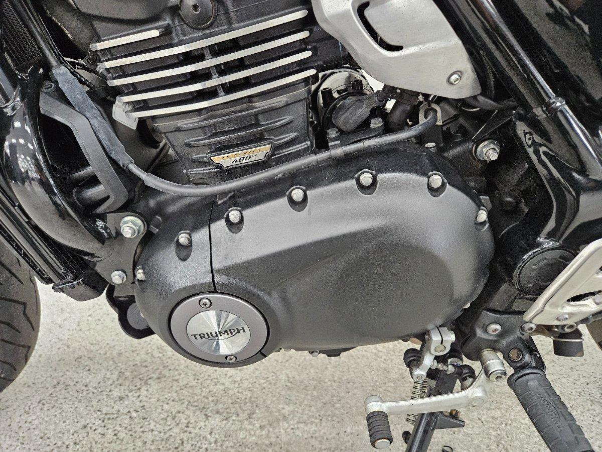 2024 TRIUMPH SPEED 400 ROAD