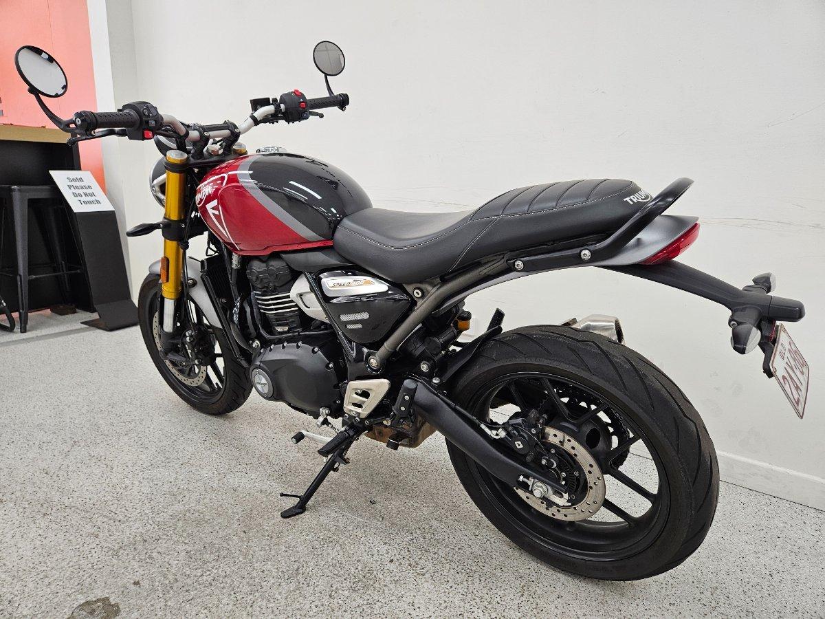 2024 TRIUMPH SPEED 400 ROAD