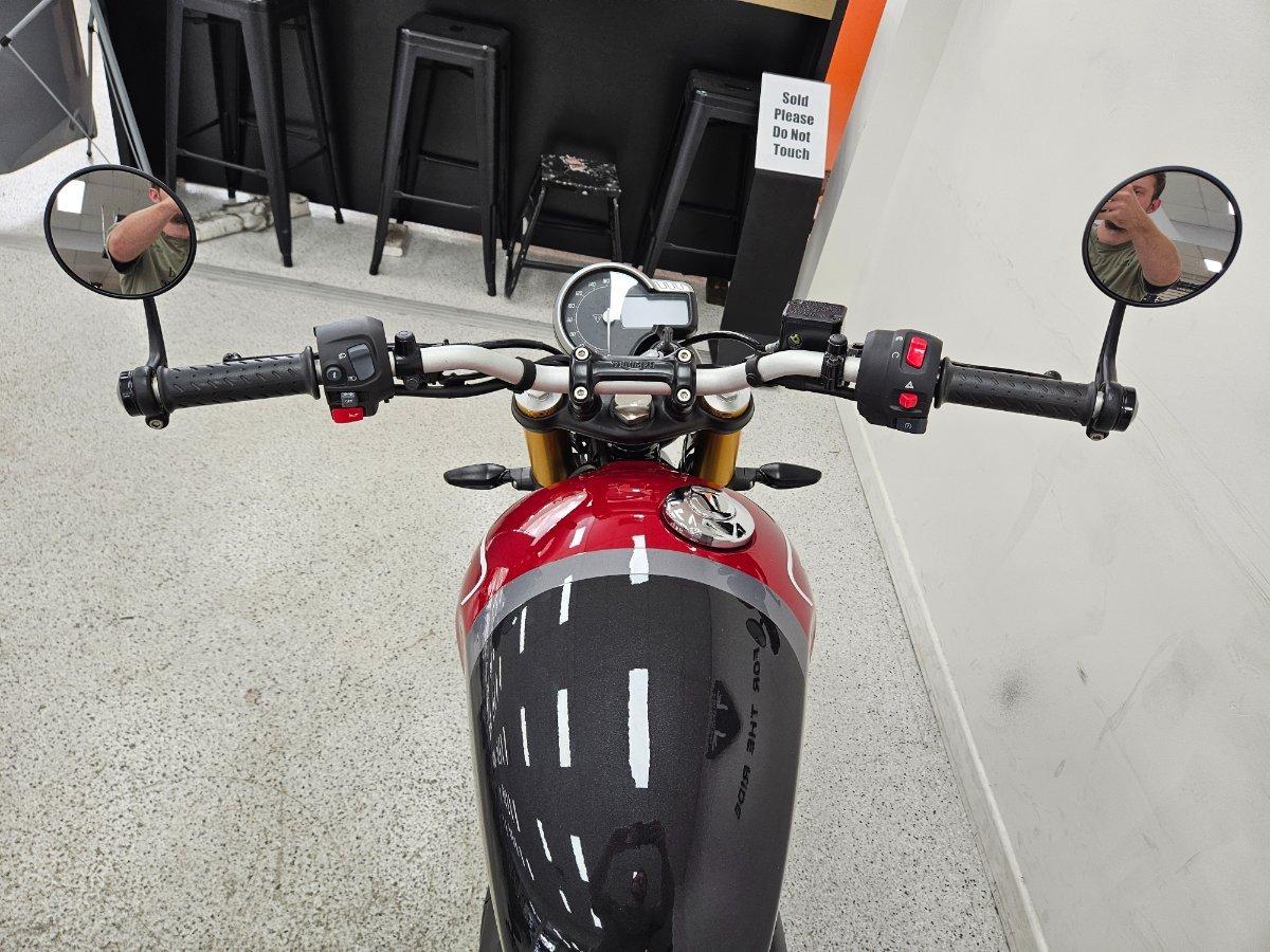 2024 TRIUMPH SPEED 400 ROAD