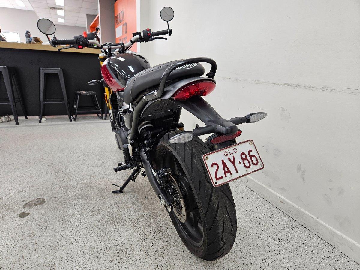 2024 TRIUMPH SPEED 400 ROAD