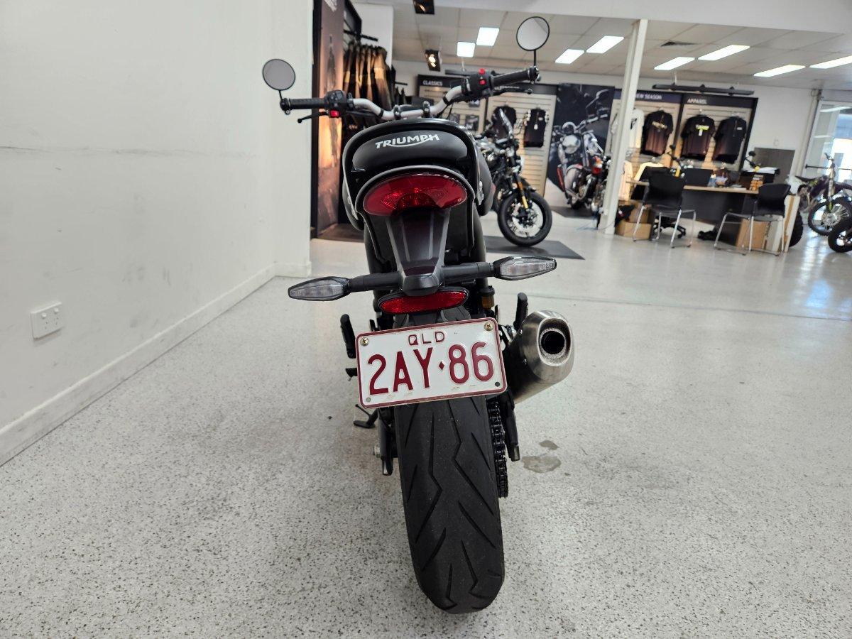 2024 TRIUMPH SPEED 400 ROAD
