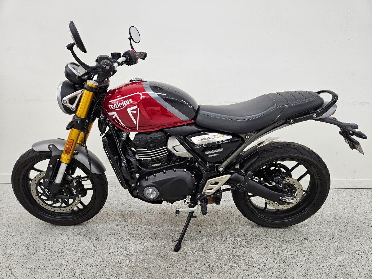 2024 TRIUMPH SPEED 400 ROAD