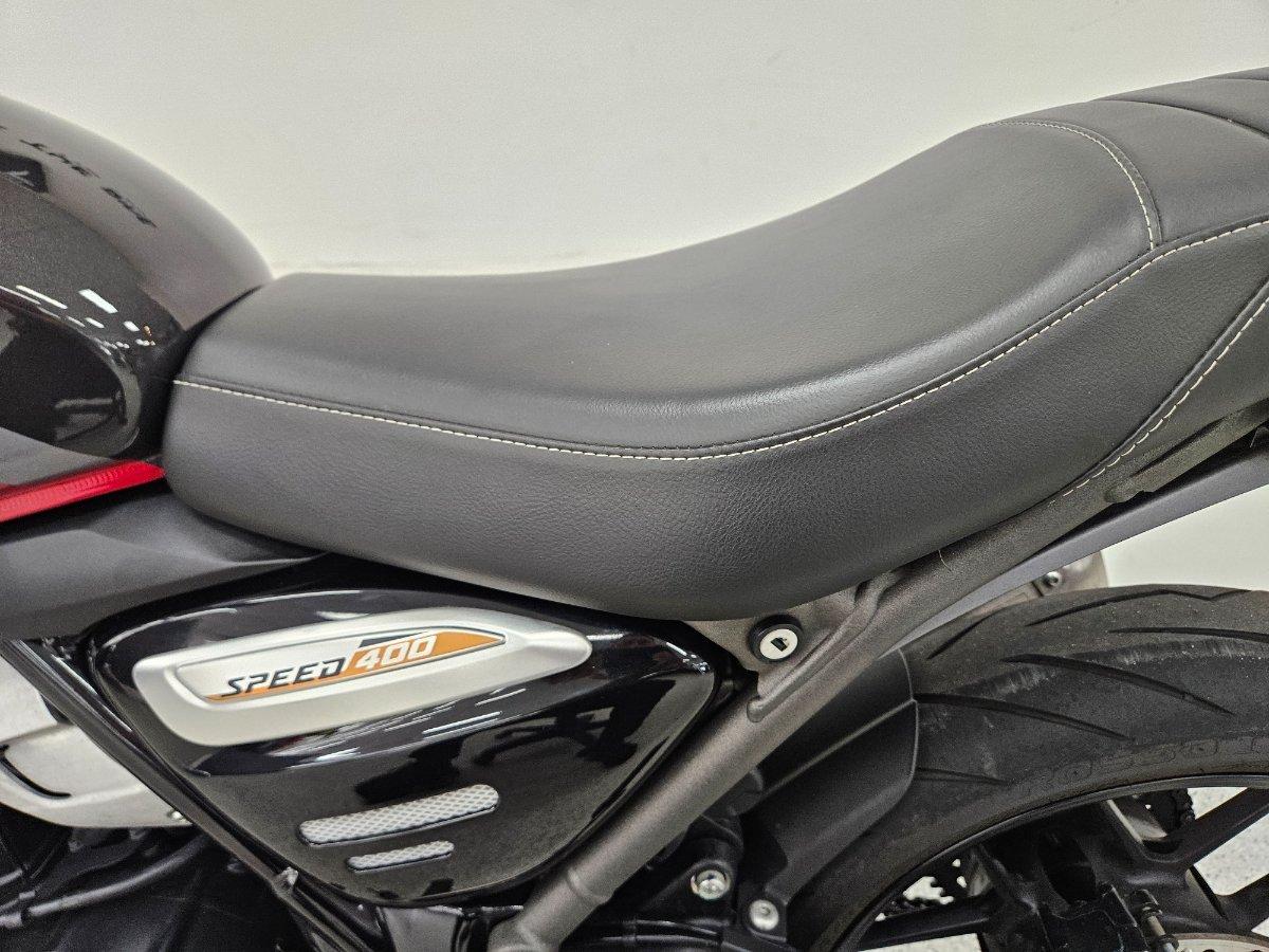 2024 TRIUMPH SPEED 400 ROAD