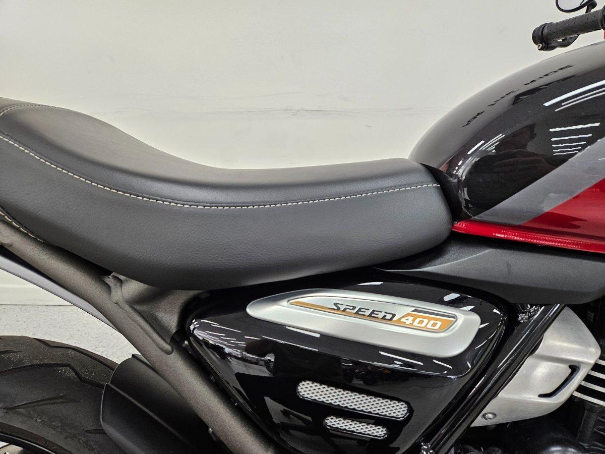 2024 TRIUMPH SPEED 400 ROAD