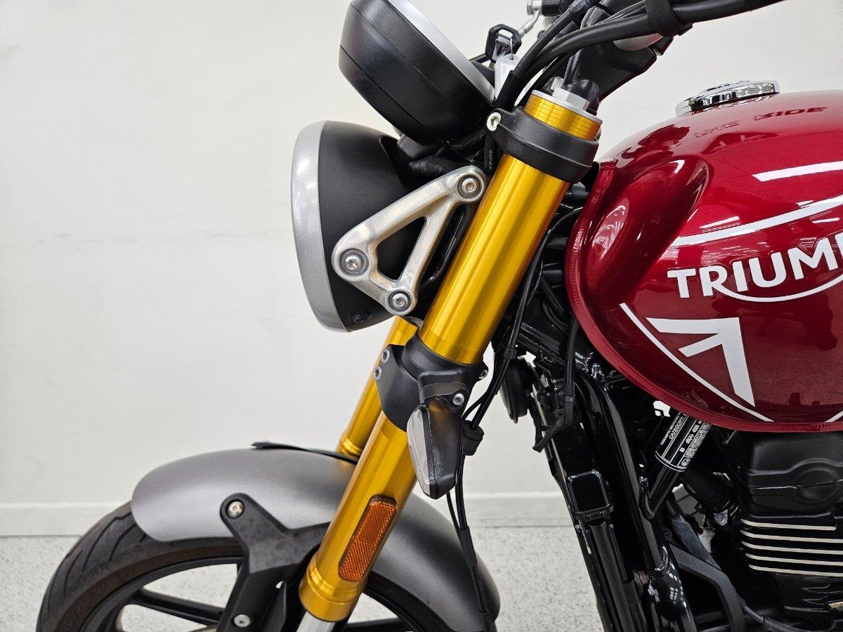 2024 TRIUMPH SPEED 400 ROAD