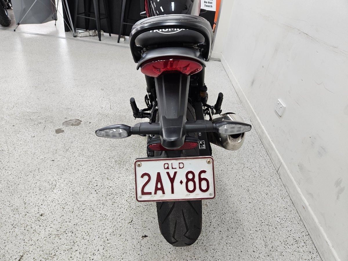 2024 TRIUMPH SPEED 400 ROAD