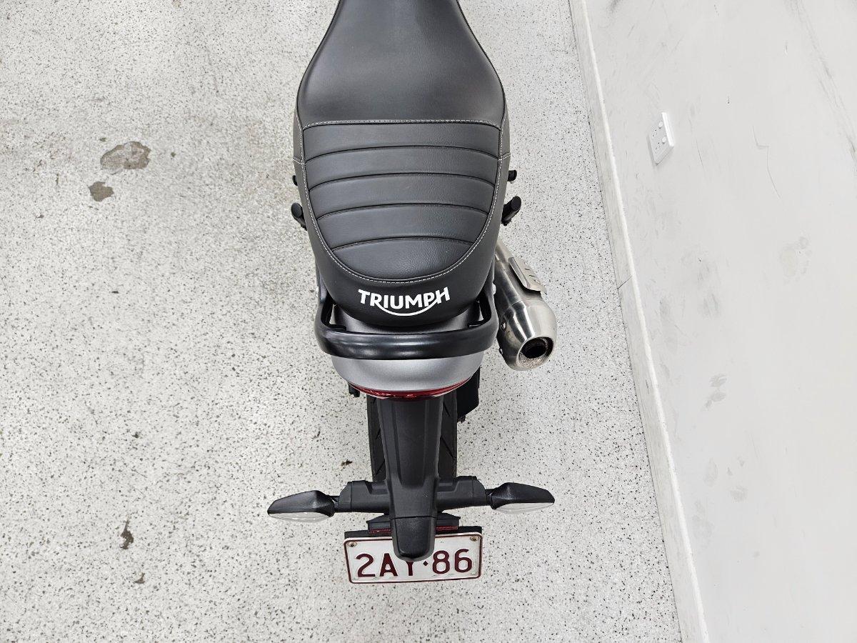 2024 TRIUMPH SPEED 400 ROAD