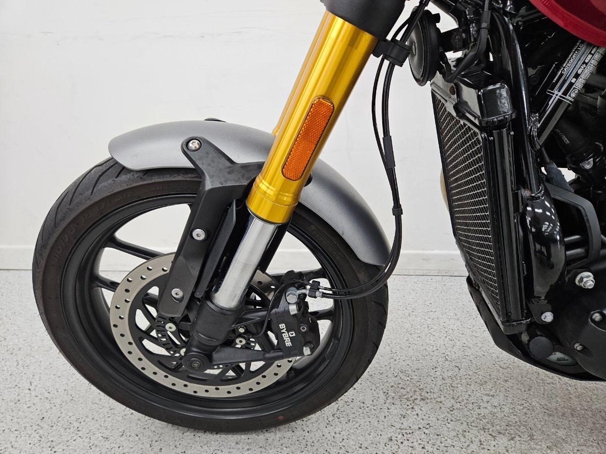 2024 TRIUMPH SPEED 400 ROAD
