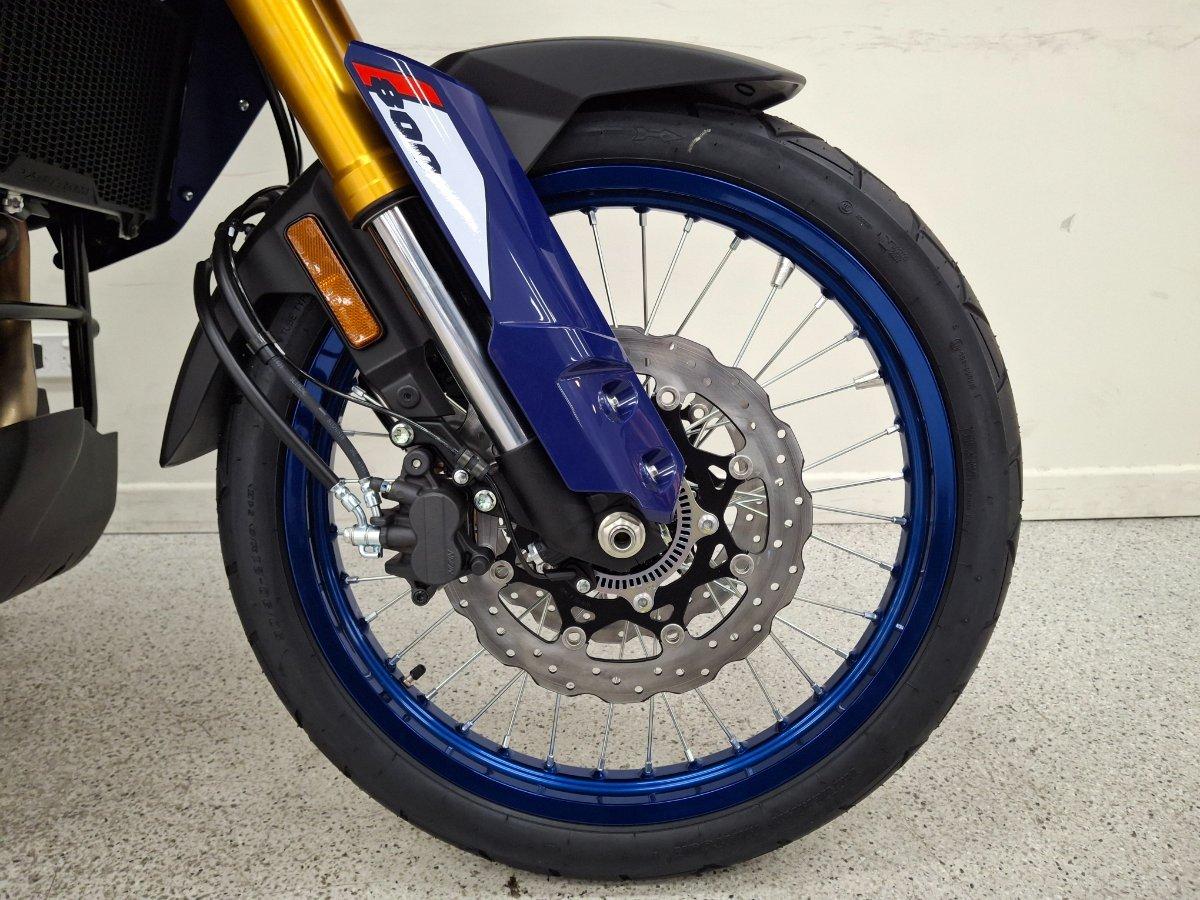 2026 SUZUKI V-STROM 800DE ROAD
