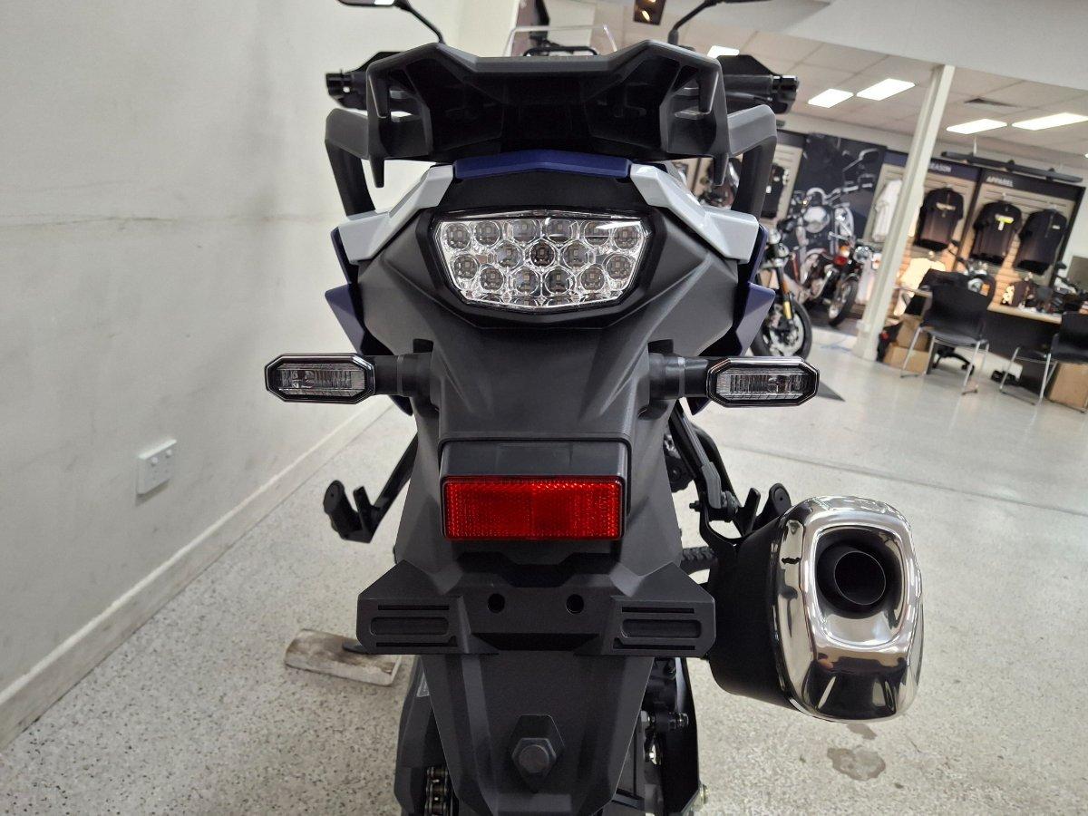 2026 SUZUKI V-STROM 800DE ROAD