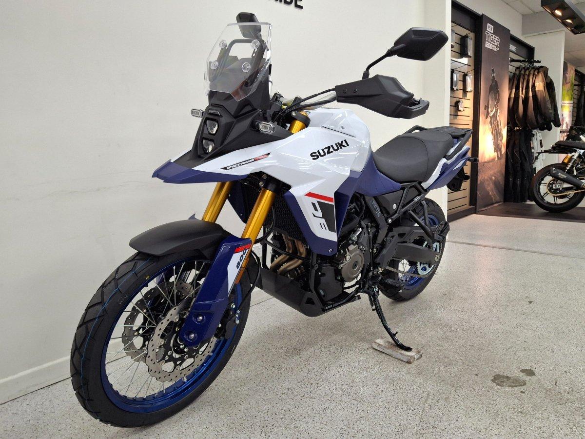 2026 SUZUKI V-STROM 800DE ROAD