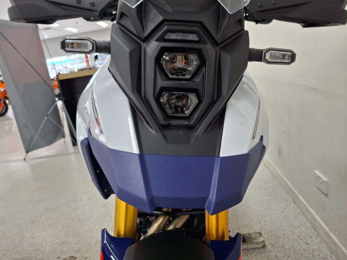 2026 SUZUKI V-STROM 800DE ROAD