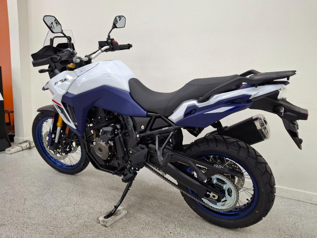 2026 SUZUKI V-STROM 800DE ROAD