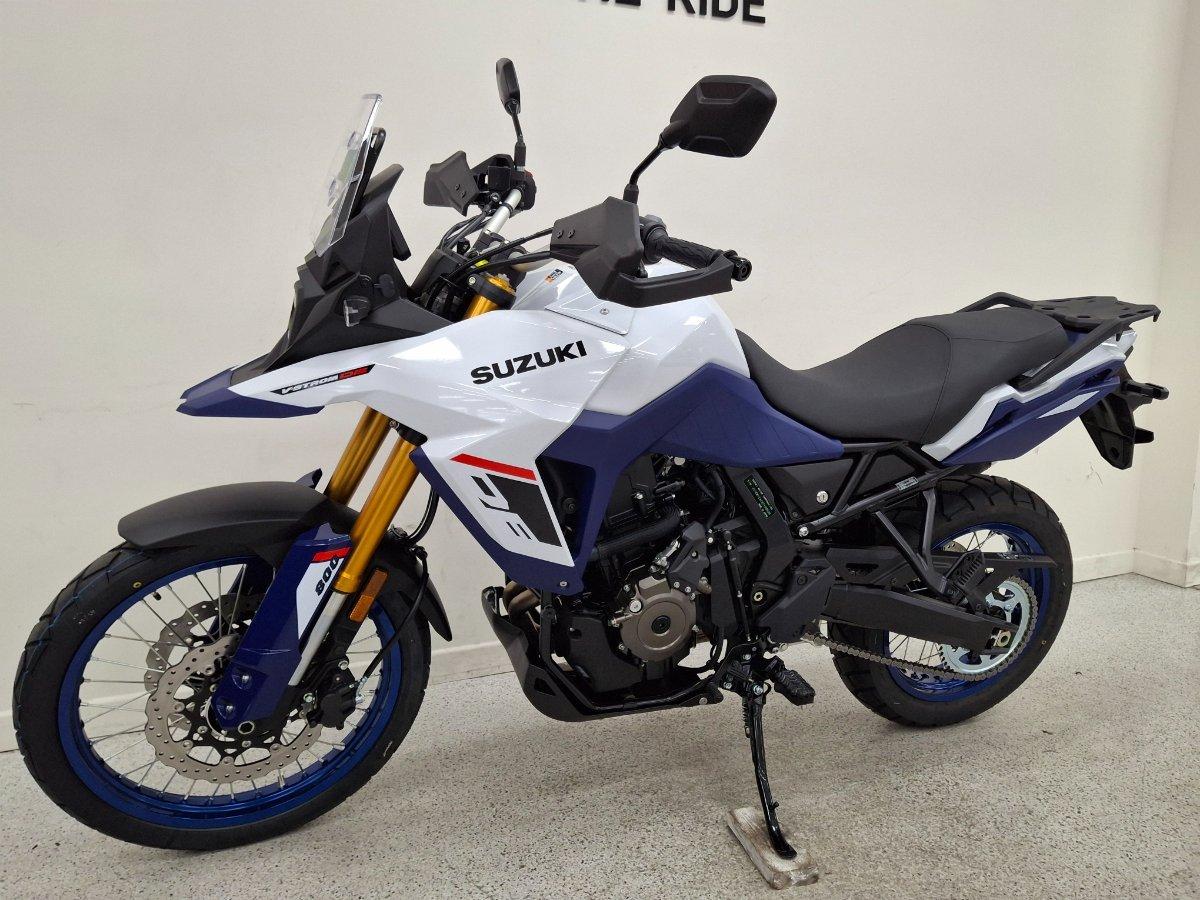 2026 SUZUKI V-STROM 800DE ROAD