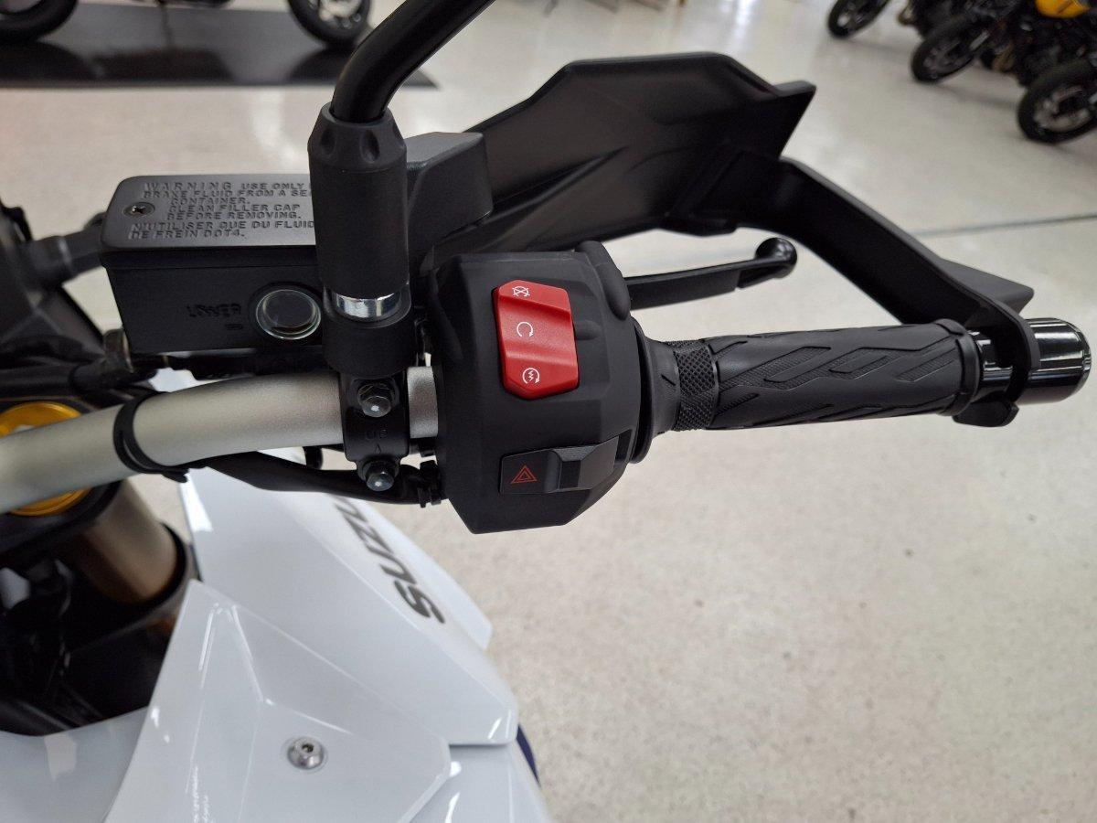 2026 SUZUKI V-STROM 800DE ROAD