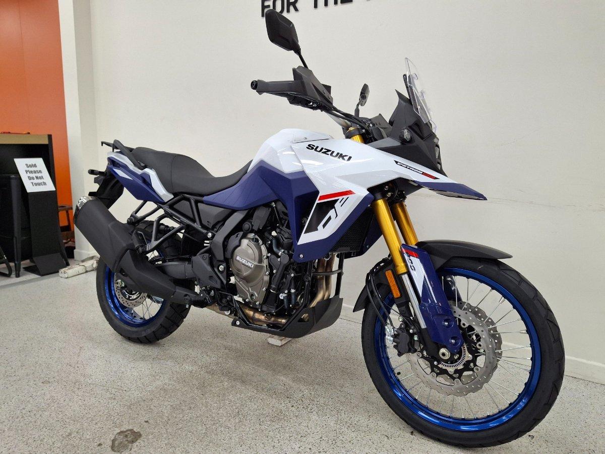 2026 SUZUKI V-STROM 800DE ROAD
