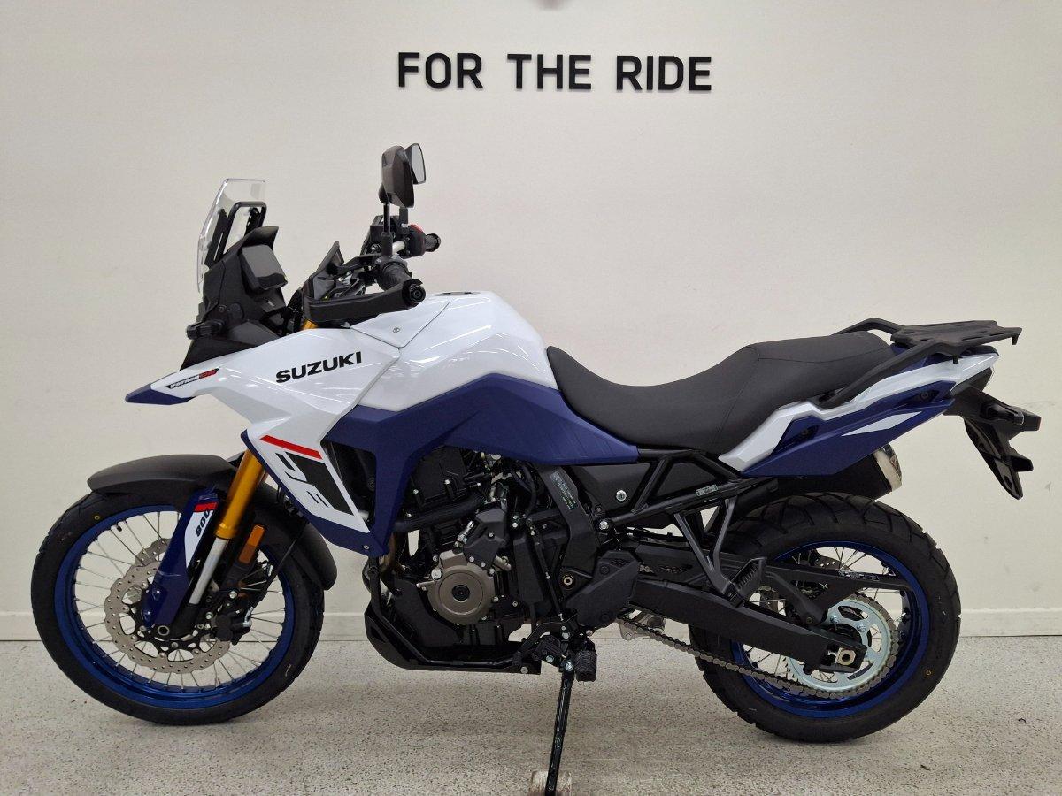 2026 SUZUKI V-STROM 800DE ROAD