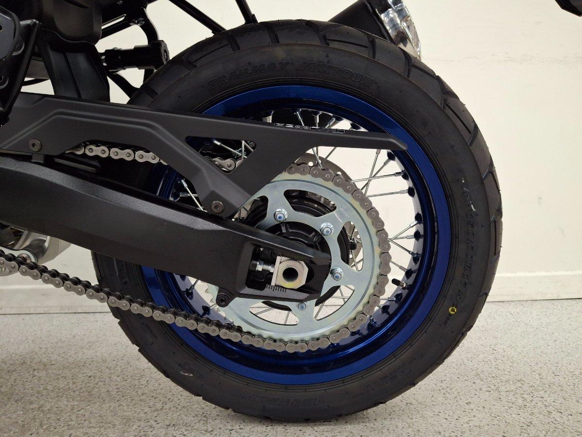 2026 SUZUKI V-STROM 800DE ROAD