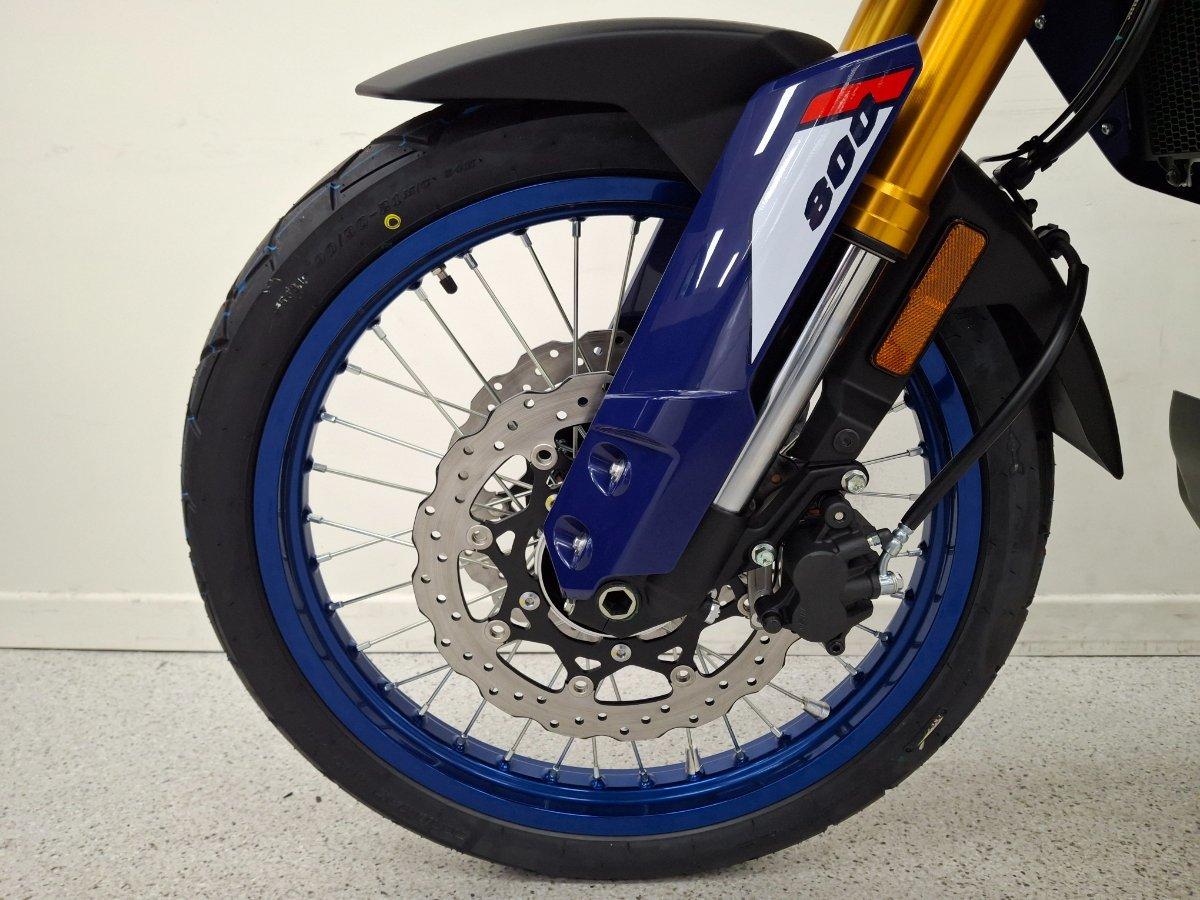 2026 SUZUKI V-STROM 800DE ROAD