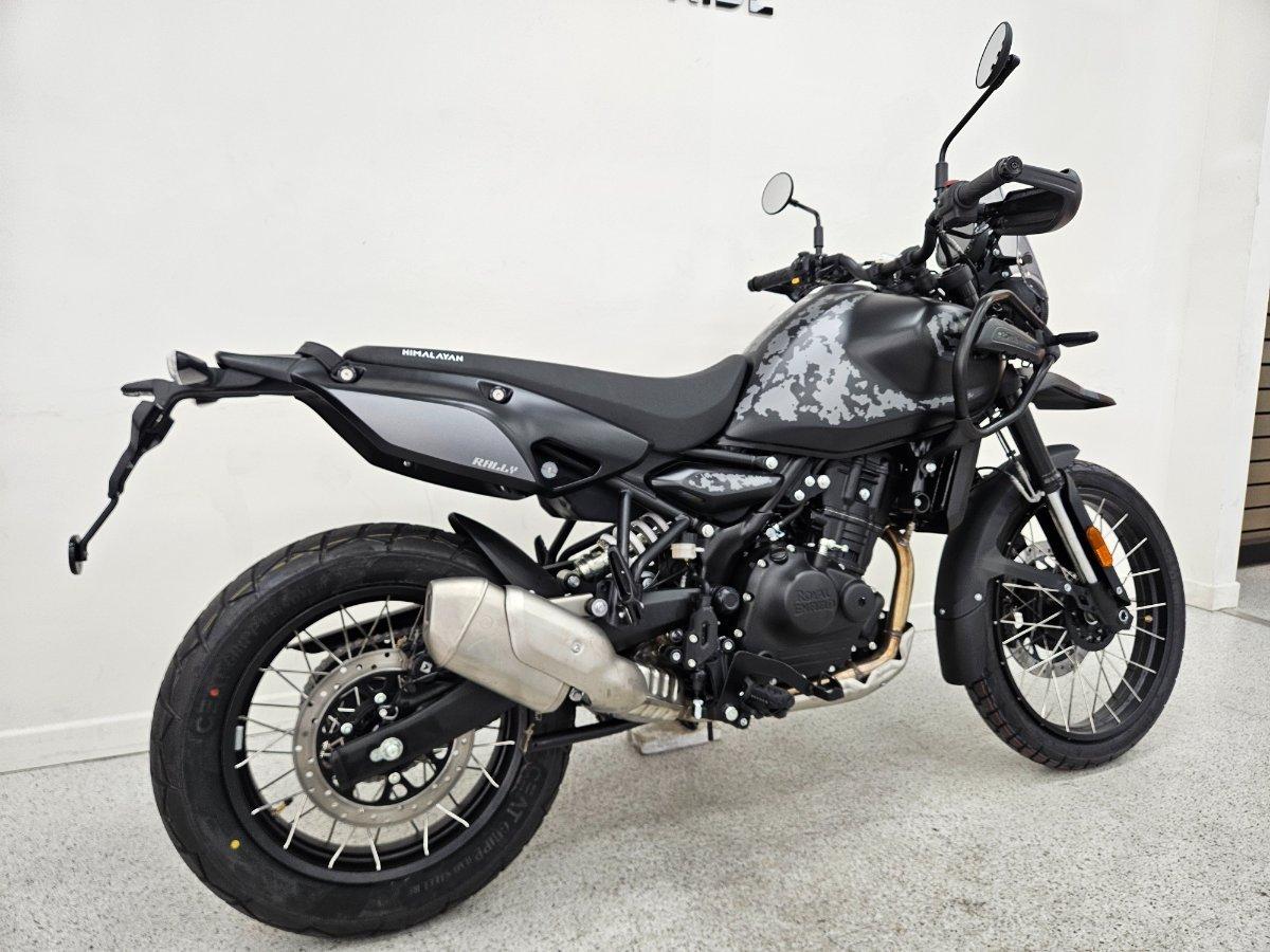 2026 ROYAL ENFIELD HIMALAYAN 450 ROAD