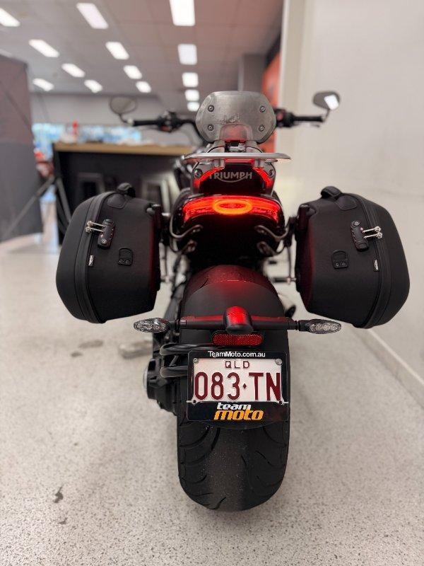 2020 TRIUMPH ROCKET 3 GT CRUISER