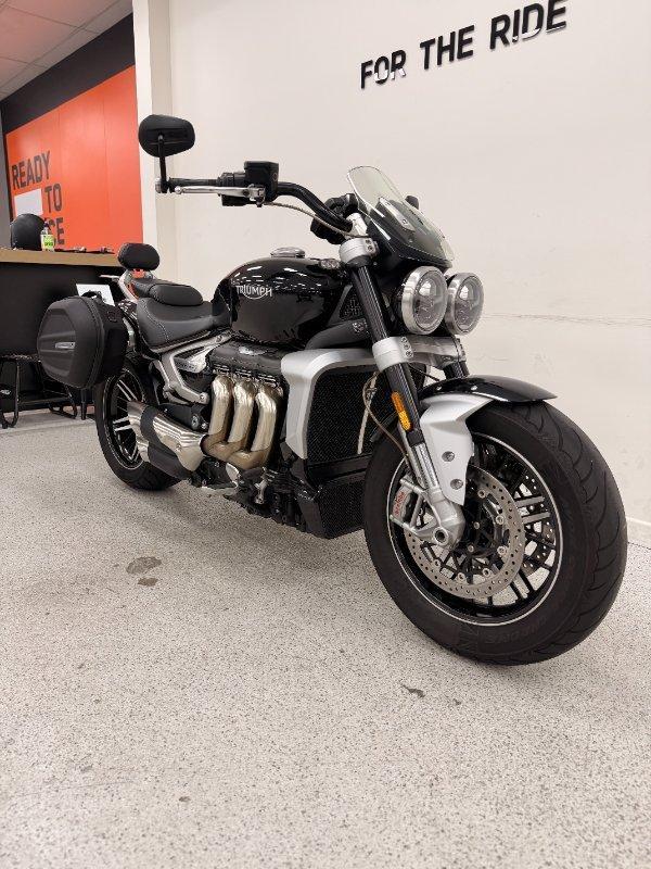 2020 TRIUMPH ROCKET 3 GT CRUISER