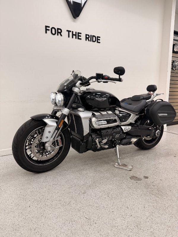 2020 TRIUMPH ROCKET 3 GT CRUISER