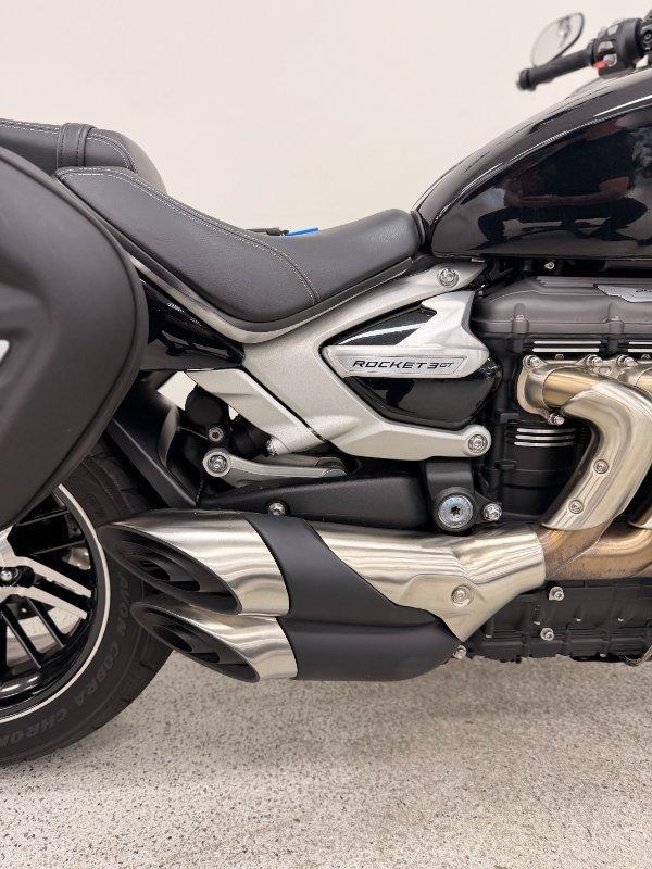 2020 TRIUMPH ROCKET 3 GT CRUISER