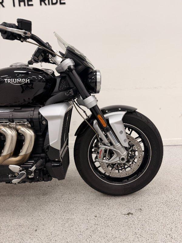 2020 TRIUMPH ROCKET 3 GT CRUISER