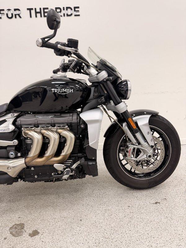2020 TRIUMPH ROCKET 3 GT CRUISER