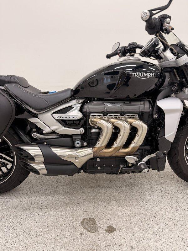 2020 TRIUMPH ROCKET 3 GT CRUISER